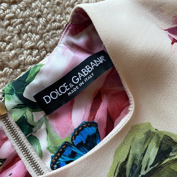 Dolce&Gabbana Rose dress - Picture 2 of 6